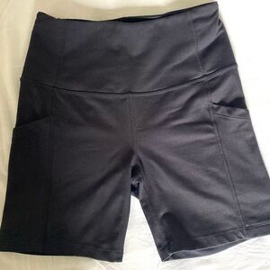 Black Women's Shorts